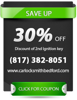discount of 2nd igniton key Bedford TX